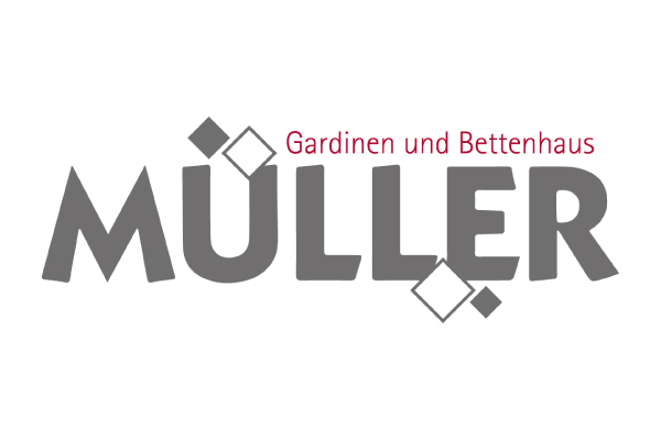 Gardinen Müller Logo