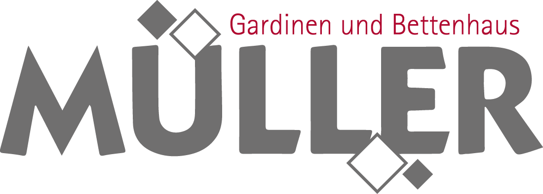 Gardinen Müller Logo