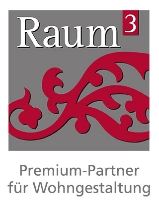 Raum3-Premium-Partner für Wohngestaltung